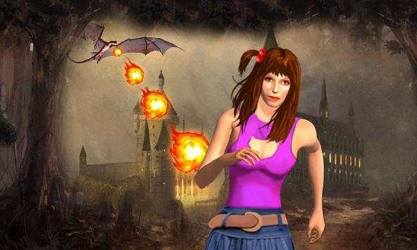 Temple Run Castelo screenshot 2