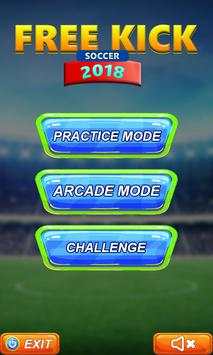 Free Kick Football - Sepak Bola screenshot 5