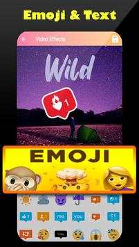 Video star editor ⭐ Pro video & photo editing 2020 screenshot 4