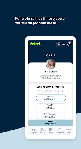 Yettel SRB screenshot 7