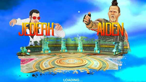 Fighting Game - Taken 3 Fighter screenshot 2