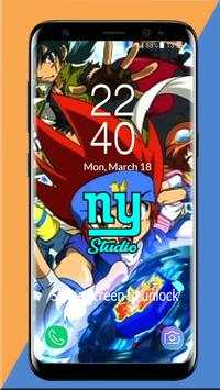 Beyblade Burst Wallpapers screenshot 3