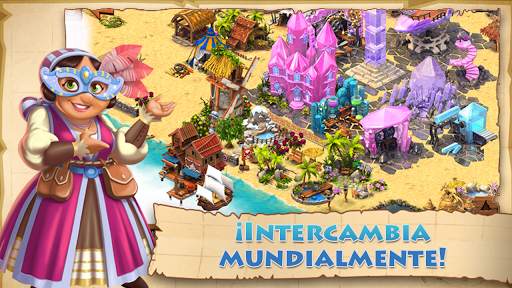 Shipwrecked:náufrago Isla screenshot 3