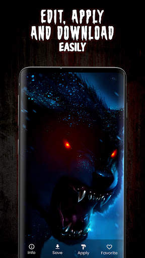 Horror Images Wallpapers screenshot 5