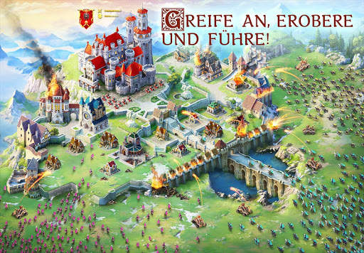 Throne: Kingdom at War screenshot 3