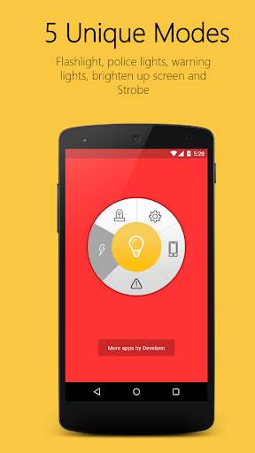Flashlight Torch LED HD Bright screenshot 5