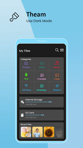 ES File Manager - File Explorer screenshot 6