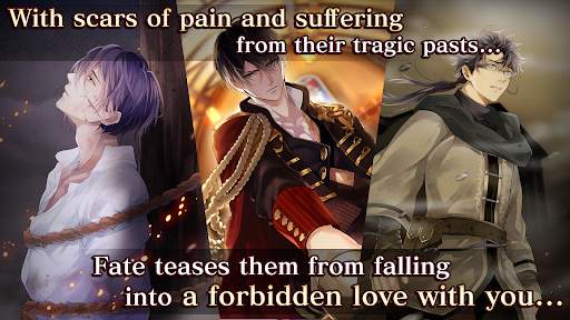 Ikemen Vampire Otome Games screenshot 6