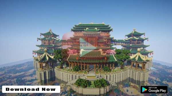 Maps for MCPE.- minecraft 2020 screenshot 1