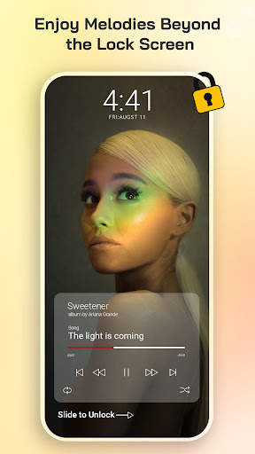 Music Player - MP4, MP3 Player screenshot 7