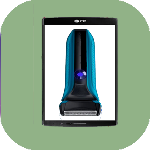 Shaving Machine icon