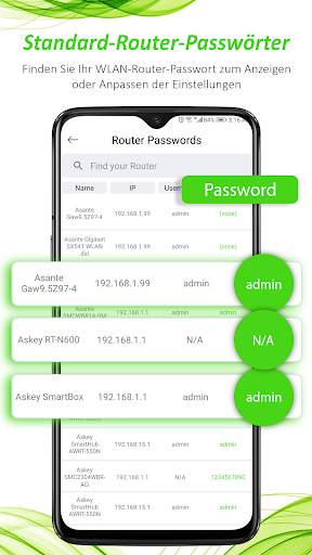 Wer nutzt mein WLAN? screenshot 4