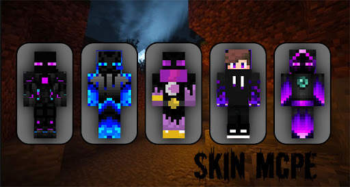 Enderman Skins for Minecraft screenshot 3