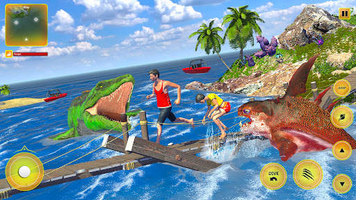 Angry Shark Games Evolution screenshot 7