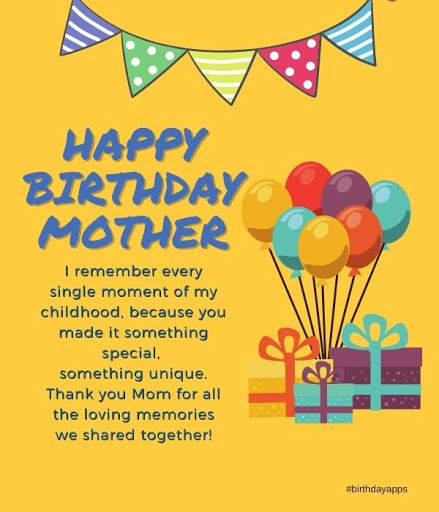 Happy Birthday To My Mother screenshot 6