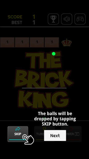 The Brick King screenshot 6