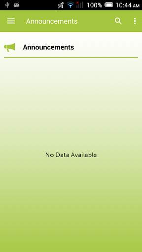 Leapbridge Parent Portal 7 تصوير الشاشة