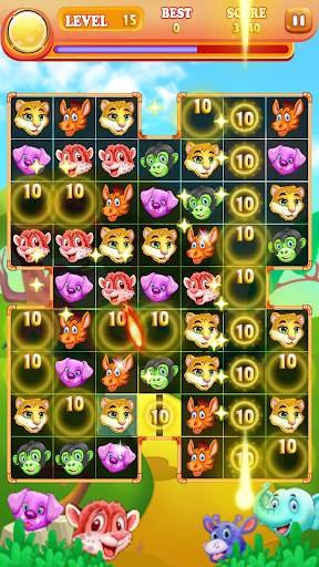Cuteness Pets Clash screenshot 8