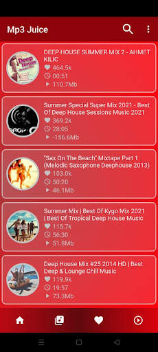 Mp3 Juice screenshot 3