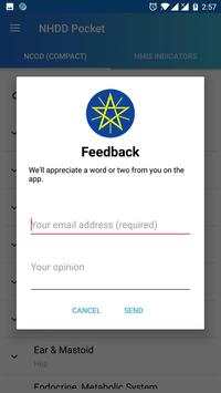 NHDDPocket screenshot 8