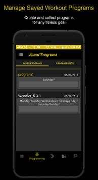 LIFTDOM - Custom Workout Creation & Social Media screenshot 6