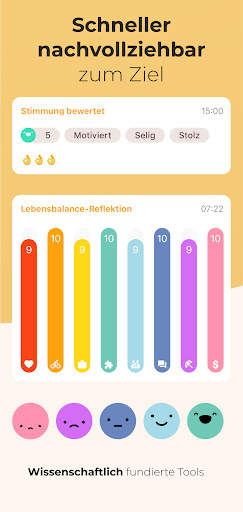 Remente: Gesundheit, Lifestyle screenshot 4