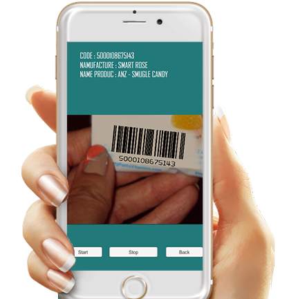 Wifi Barcode Scanner screenshot 2