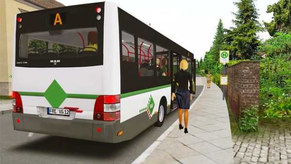 Tourist River Bus screenshot 3
