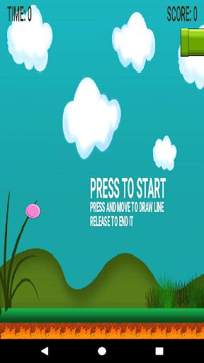 Line screenshot 1