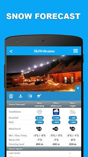Ski Cams Ua screenshot 7