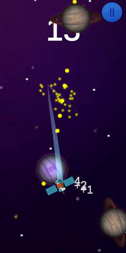 Satellite Traveler screenshot 3