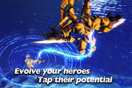 Magic Legion - Hero Legend screenshot 5