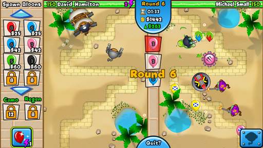 Bloons TD Battles screenshot 10
