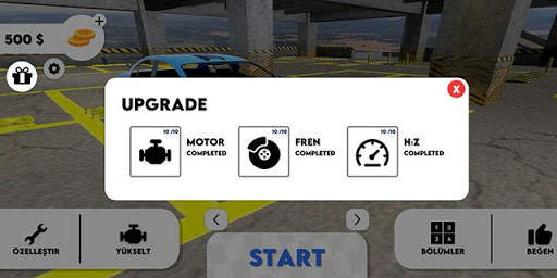 Car Parking X screenshot 4