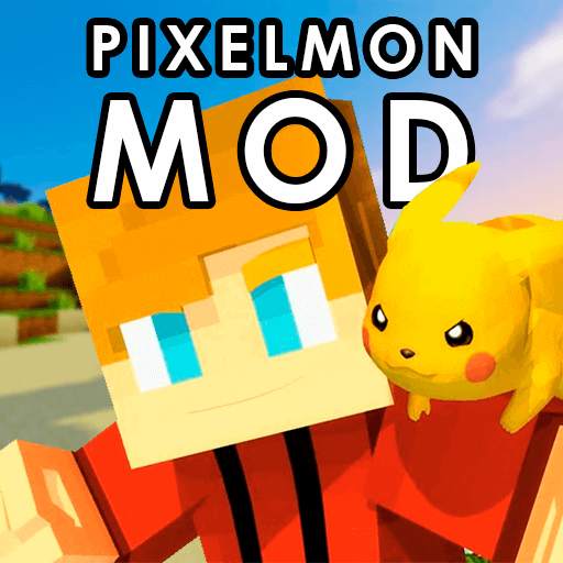 Pixelmon Mod for MCPE 2.377