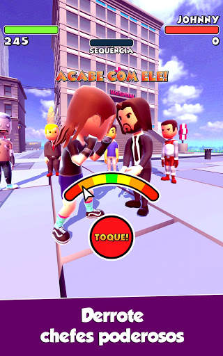 Swipe Fight! screenshot 18