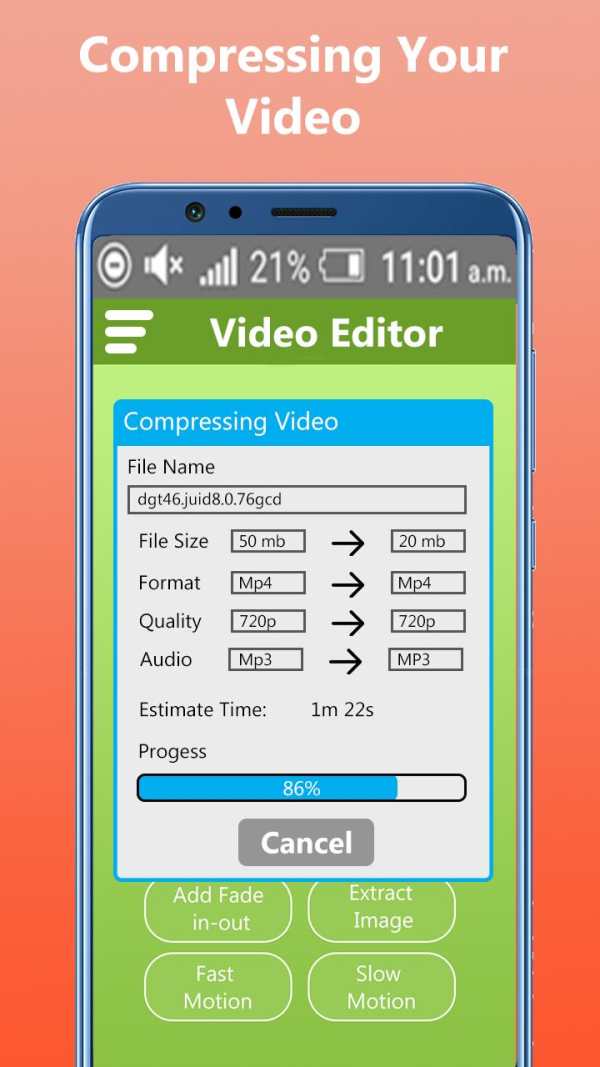 Best Video Editor 2019: Music Video Editing App screenshot 5