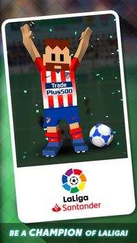 Tiny Striker La Liga - Best Penalty Shootout Game screenshot 8