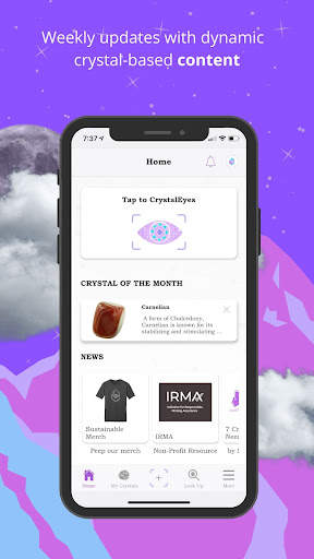 CrystalEyes Crystal Identifier screenshot 10