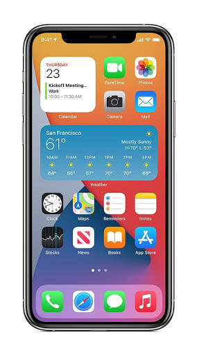 Phone 14 Launcher, OS 14 iLauncher, Control Center screenshot 2