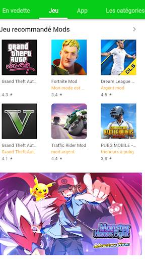 HappyMod - HappyMod App Mods screenshot 1