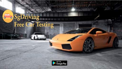 Sg Driving Theory TesT screenshot 1