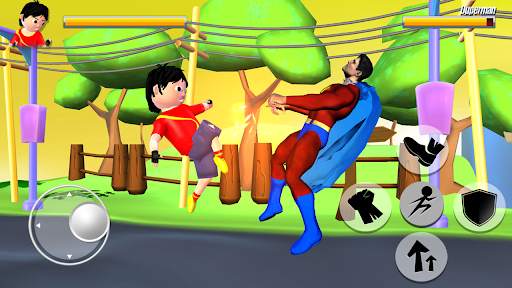Shiva Fighting Game screenshot 2
