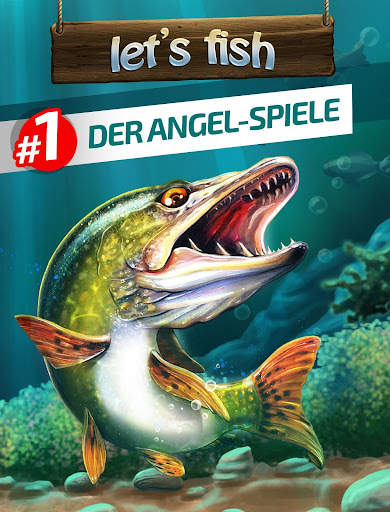 Let's Fish: Angeln Simulator screenshot 6