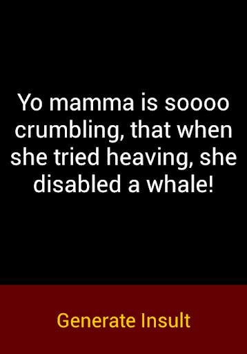 Ultimate Insulter screenshot 5