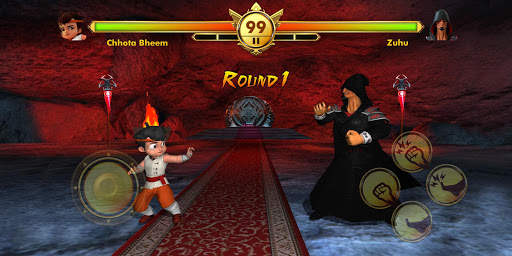 Kung Fu Dhamaka Official Game screenshot 1