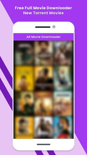 Free Full Movie Downloader . New Torrent Movies screenshot 1