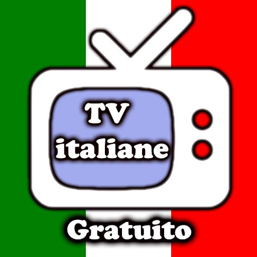 TV italiane - Diretta Italia TV Gratis 1.3