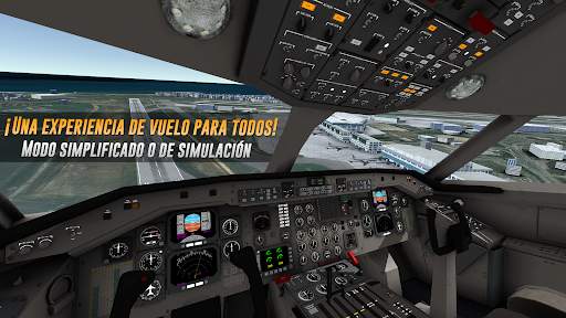 AIRLINE COMMANDER - Simulador screenshot 5
