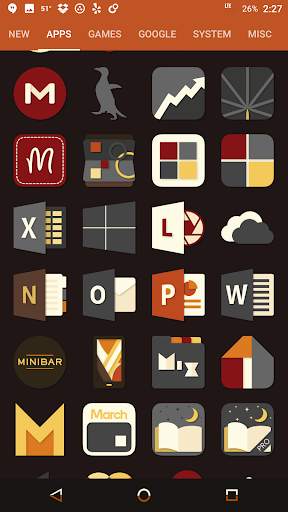 Saturate - Free Icon Pack screenshot 17